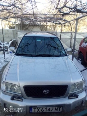 Subaru Forester, снимка 1