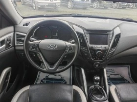 Hyundai Veloster  1.6Turbo 87000km!, снимка 13