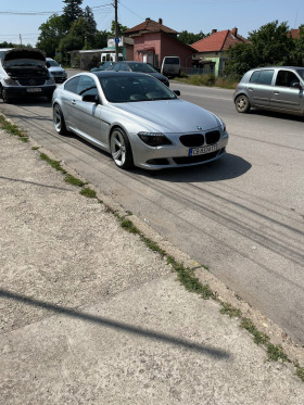 BMW 635, снимка 1