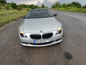 BMW 635, снимка 5 - Автомобили и джипове - 44925125