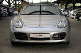 Обява за продажба на Porsche Boxster Bose/Ръчна Кутия/Кабрио/Навигация/Chrono ~59 900 лв. - изображение 1