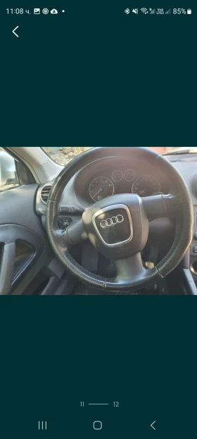 Audi A3 2.0 TFSI | Mobile.bg    9