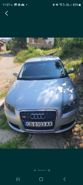 Audi A3 2.0 TFSI, снимка 2