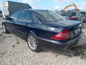 Mercedes-Benz S 320 3.2CDI - 204К.С. - [7] 