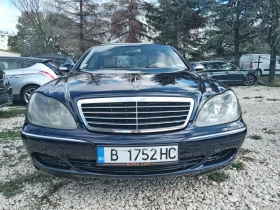 Mercedes-Benz S 320 3.2CDI - 204К.С. - [2] 