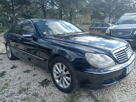 Mercedes-Benz S 320 3.2CDI - 204К.С., снимка 3