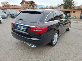 Mercedes-Benz C 220 FACELIFT 194кс, снимка 4