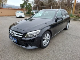 Mercedes-Benz C 220 FACELIFT 194кс, снимка 14