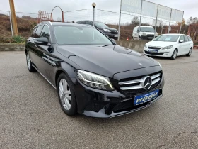 Mercedes-Benz C 220 FACELIFT 194кс, снимка 2