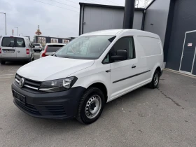 VW Caddy 2.0TDI BlueMotion MAXI ДДС N1, снимка 2