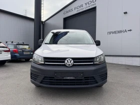 VW Caddy 2.0TDI BlueMotion MAXI ДДС N1, снимка 1