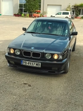 BMW 520 Строук 3.0 и 6 скорости, снимка 1