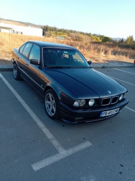 BMW 520 Строук 3.0 и 6 скорости, снимка 6