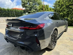 BMW M8 Competition Carbon/Ceramic | Mobile.bg    4