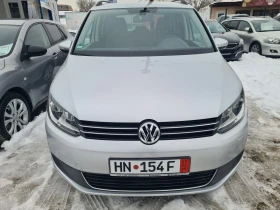     VW Touran 1.4 TSI / 6+ 1 