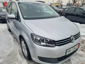     VW Touran 1.4 TSI / 6+ 1 