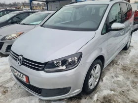     VW Touran 1.4 TSI / 6+ 1 