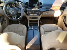 Mercedes-Benz GLS 450 2017 MERCEDES-BENZ GLS 450 4MATIC | Mobile.bg    8