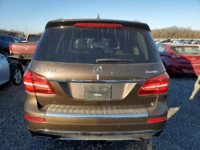 Mercedes-Benz GLS 450 2017 MERCEDES-BENZ GLS 450 4MATIC | Mobile.bg    6