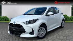 Обява за продажба на Toyota Yaris Месечна вноска от 298 лв. ~35 990 лв. - изображение 1