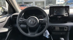 Toyota Yaris Месечна вноска от 307 лв., снимка 10