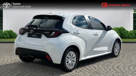 Обява за продажба на Toyota Yaris Месечна вноска от 298 лв. ~35 990 лв. - изображение 3