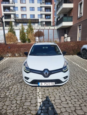 Renault Clio 1.5 dci, снимка 1