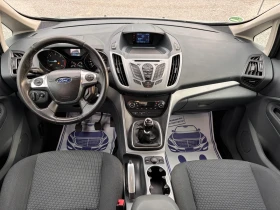 Ford C-max 1.6 TDCI  | Mobile.bg    14
