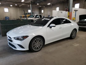 Mercedes-Benz CLA 250 4matic/distronic/клип на мотор
