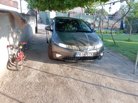     Honda Civic 2.2
