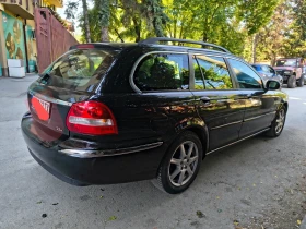 Jaguar X-type 2.2d Executive 140000км - 6400 лв. - 39450752 4