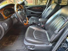 Jaguar X-type 2.2d Executive 140000км - 6400 лв. - 39450752 6