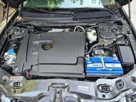 Jaguar X-type 2.2d Executive 140000км - 6400 лв. - 39450752 9