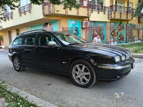 Jaguar X-type 2.2d Executive 140000км - 6400 лв. - 39450752 2