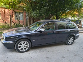 Jaguar X-type 2.2d Executive 140000км - 6400 лв. - 39450752 1