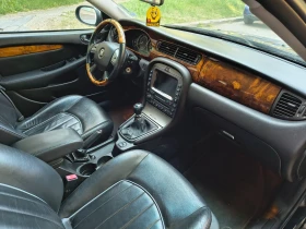 Jaguar X-type 2.2d Executive 140000км - 6400 лв. - 39450752 5