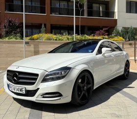 Обява за продажба на Mercedes-Benz CLS 350 ParkAssist* Амбиентно* Подгрев* Камера* HighBeamAs ~31 999 лв. - изображение 1