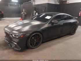 Mercedes-Benz GT  63 4-DOOR COUPE S CARFAX    | Mobile.bg    4