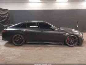 Mercedes-Benz GT  63 4-DOOR COUPE S CARFAX    | Mobile.bg    9