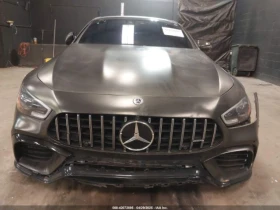 Mercedes-Benz GT  63 4-DOOR COUPE S CARFAX    | Mobile.bg    2