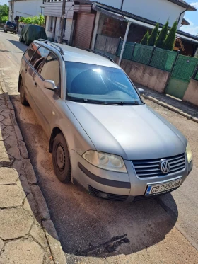 Обява за продажба на VW Passat ~2 700 лв. - изображение 1