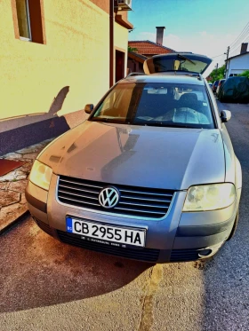 Обява за продажба на VW Passat ~2 700 лв. - изображение 9