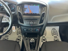 Ford Focus * 1.6i* 120.* GPL* NAVI* LED*  | Mobile.bg    10