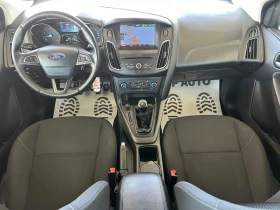 Ford Focus * 1.6i* 120.* GPL* NAVI* LED*  | Mobile.bg    9