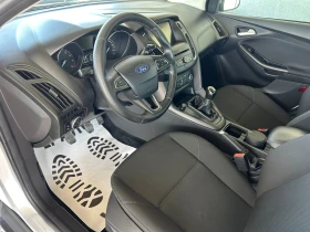 Ford Focus * 1.6i* 120.* GPL* NAVI* LED*  | Mobile.bg    7