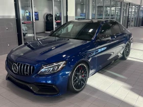 Mercedes-Benz C 63 AMG S* * CARFAX * *   * *  | Mobile.bg    2