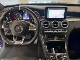 Mercedes-Benz C 63 AMG S* * CARFAX * *   * *  | Mobile.bg    6
