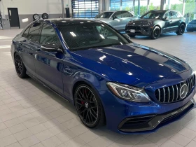 Mercedes-Benz C 63 AMG S* * CARFAX * *   * *  | Mobile.bg    3