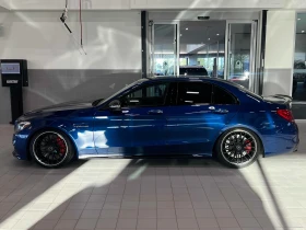 Mercedes-Benz C 63 AMG S* * CARFAX * *   * *  | Mobile.bg    4