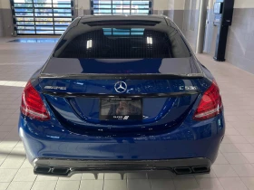 Mercedes-Benz C 63 AMG S* * CARFAX * *   * *  | Mobile.bg    5